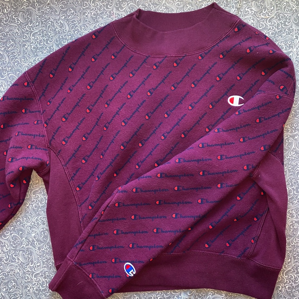 Champion reverse weave crew neck